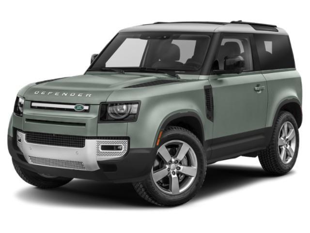Used 2021 Land Rover Defender X for sale $51,950 at eurocarscertified.com by Automobili Limited in King of Prussia PA'