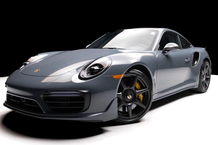 Used 2019 Porsche 911 Turbo S Turbo S for sale $299,950 at eurocarscertified.com by Automobili Limited in King of Prussia PA'