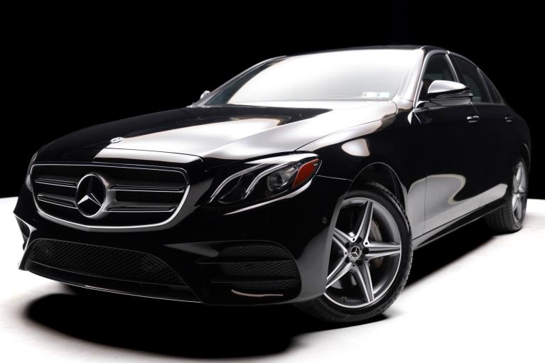 Used 2018 Mercedes-Benz E300 4MATIC for sale $27,950 at eurocarscertified.com by Automobili Limited in King of Prussia PA'