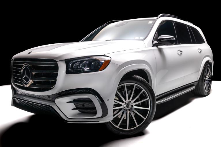 Used 2025 Mercedes-Benz GLS580 4MATIC for sale $104,950 at eurocarscertified.com by Automobili Limited in King of Prussia PA'