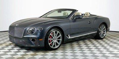 Used 2022 Bentley Continental GT V8 for sale $229,950 at eurocarscertified.com by Automobili Limited in King of Prussia PA'