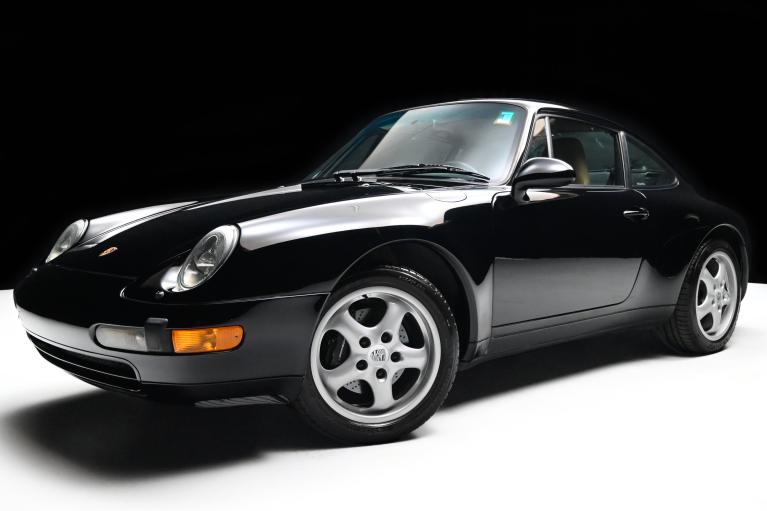 Used 1995 Porsche 911 Carrera for sale $159,950 at eurocarscertified.com by Automobili Limited in King of Prussia PA'