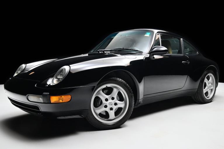 Used 1995 Porsche 911 Carrera for sale $159,950 at eurocarscertified.com by Automobili Limited in King of Prussia PA'