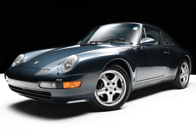 Used 1995 Porsche 911 Carrera Base for sale $159,950 at eurocarscertified.com by Automobili Limited in King of Prussia PA'