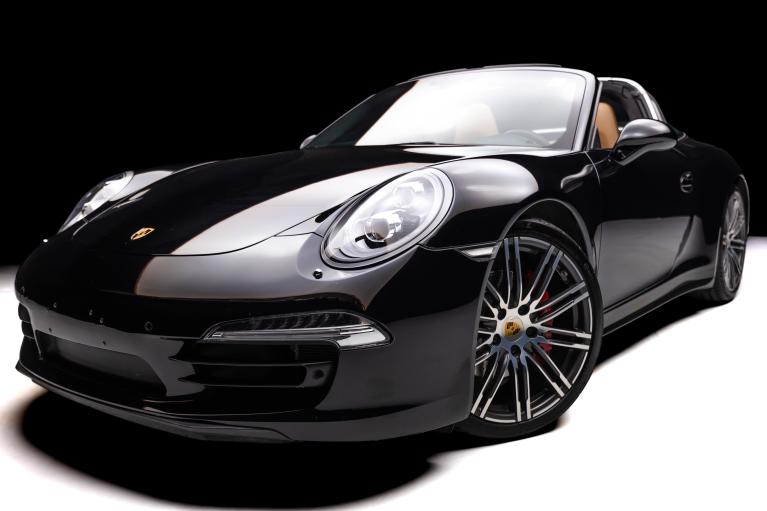 2015 991 Targa
