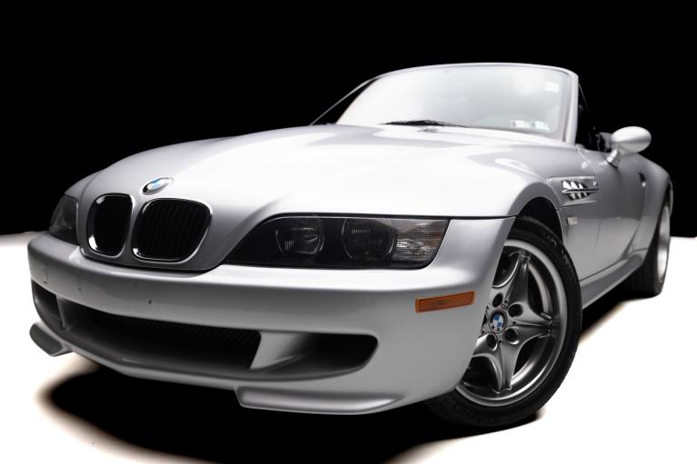 2001 BMW Z3