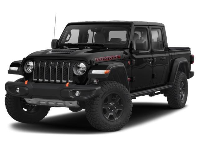 Used 2020 Jeep Gladiator Mojave for sale $39,950 at eurocarscertified.com by Automobili Limited in King of Prussia PA'