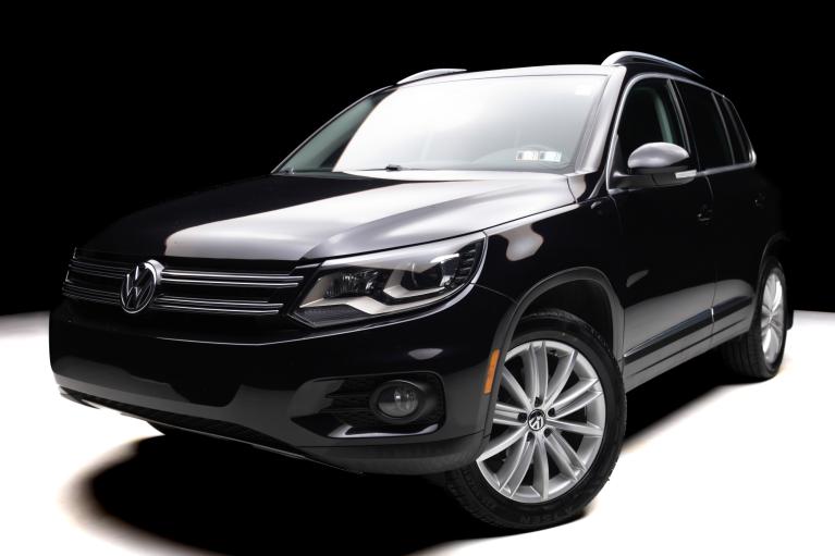 Used 2016 Volkswagen Tiguan SE for sale $11,950 at eurocarscertified.com by Automobili Limited in King of Prussia PA'