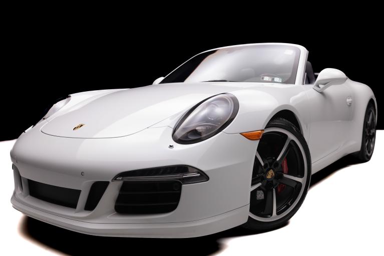 Used 2015 Porsche 911 Carrera S SportDesign Edition for sale $109,950 at eurocarscertified.com by Automobili Limited in King of Prussia PA'