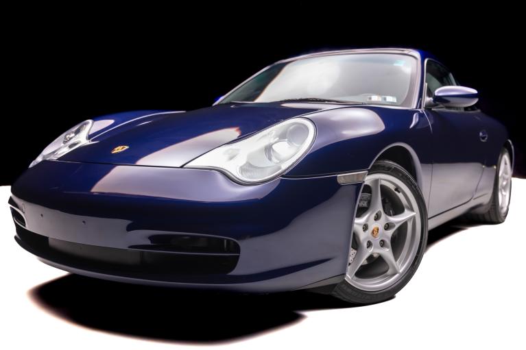 Used 2004 Porsche 911 Targa for sale $69,950 at eurocarscertified.com by Automobili Limited in King of Prussia PA'