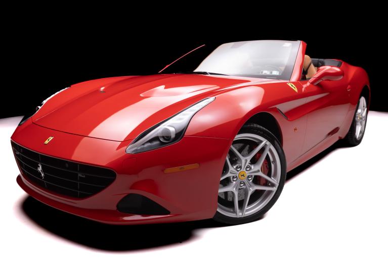 Used 2017 Ferrari California T for sale $139,509 at eurocarscertified.com by Automobili Limited in King of Prussia PA'