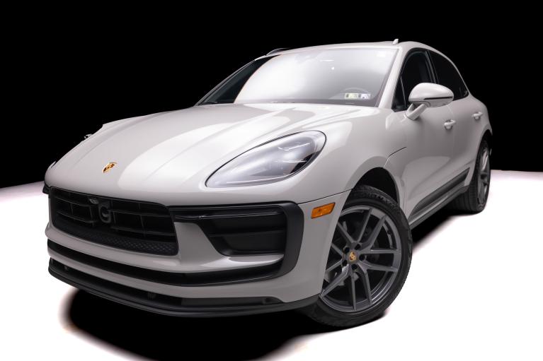 Used 2024 Porsche Macan for sale $52,509 at eurocarscertified.com by Automobili Limited in King of Prussia PA'