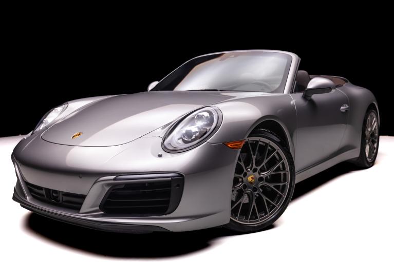 2017 Porsche 911 Carrera