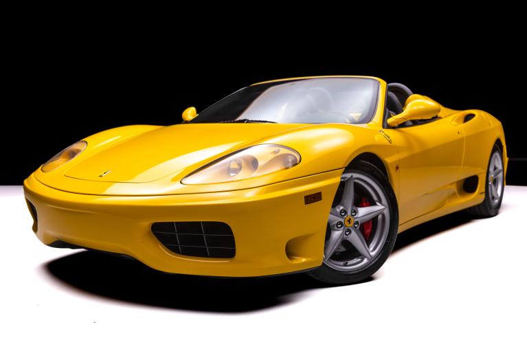 Used 2001 Ferrari 360 Spider 6-Speed Manual for sale $339,509 at eurocarscertified.com by Automobili Limited in King of Prussia PA'