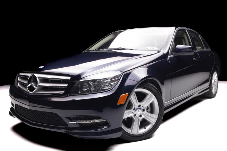 Used 2011 Mercedes-Benz C300 Sport 4MATIC for sale $15,509 at eurocarscertified.com by Automobili Limited in King of Prussia PA'