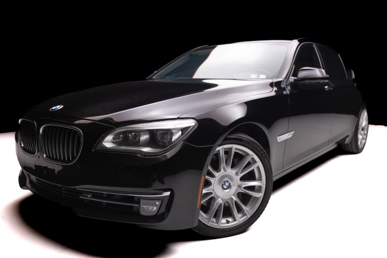 Used 2013 BMW 760Li 25 Years Edition for sale $21,950 at eurocarscertified.com by Automobili Limited in King of Prussia PA'
