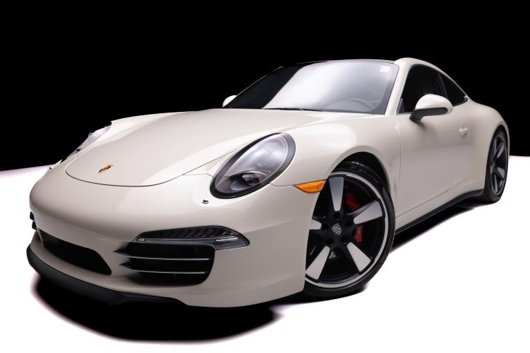 Used 2014 Porsche 911 50th Anniversary Edition for sale $214,509 at eurocarscertified.com by Automobili Limited in King of Prussia PA'
