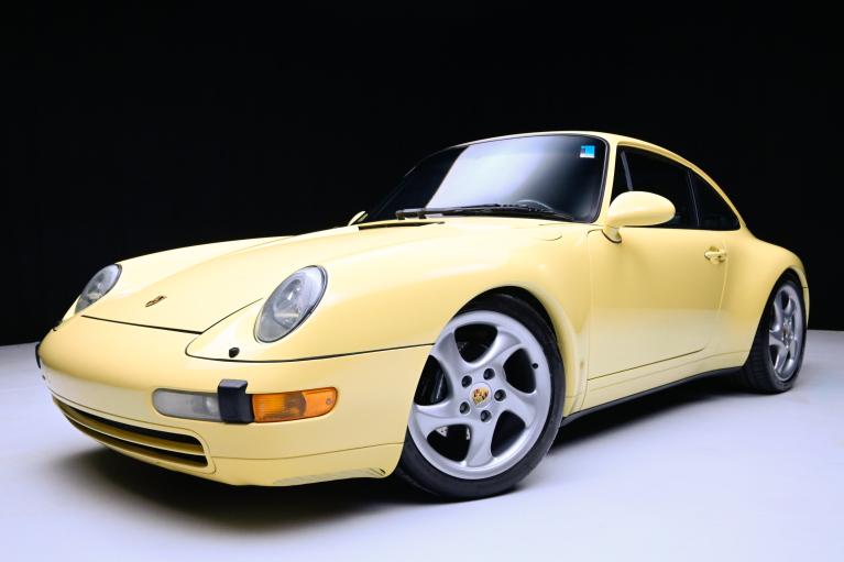 Used 1997 Porsche 911 Carrera for sale $179,509 at eurocarscertified.com by Automobili Limited in King of Prussia PA'