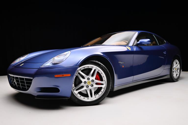 Used 2005 Ferrari 612 Scaglietti for sale Call for price at eurocarscertified.com by Automobili Limited in King of Prussia PA'
