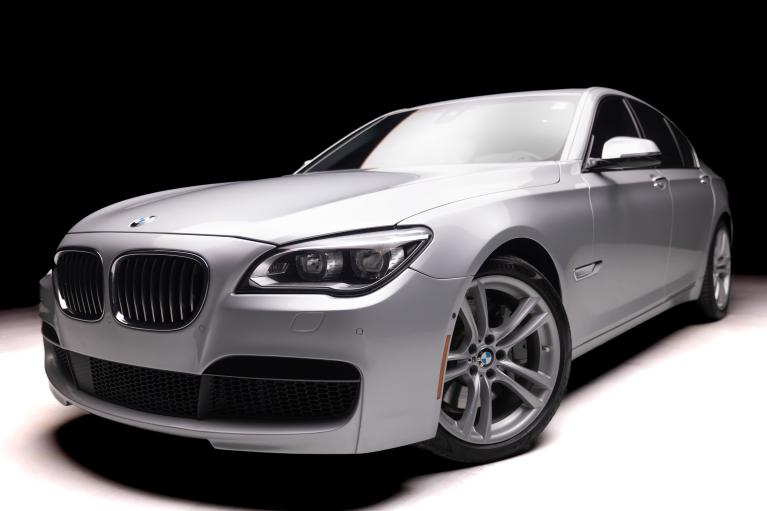 Used 2014 BMW 750i M Sport for sale $15,509 at eurocarscertified.com by Automobili Limited in King of Prussia PA'