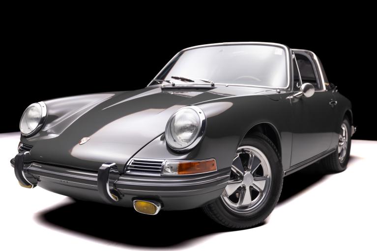 Used 1967 Porsche 911 S Targa Soft Top for sale $249,509 at eurocarscertified.com by Automobili Limited in King of Prussia PA'