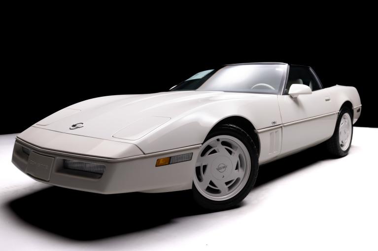 Used 1988 Chevrolet Corvette 35th Anniversary Special Edition for sale $61,509 at eurocarscertified.com by Automobili Limited in King of Prussia PA'