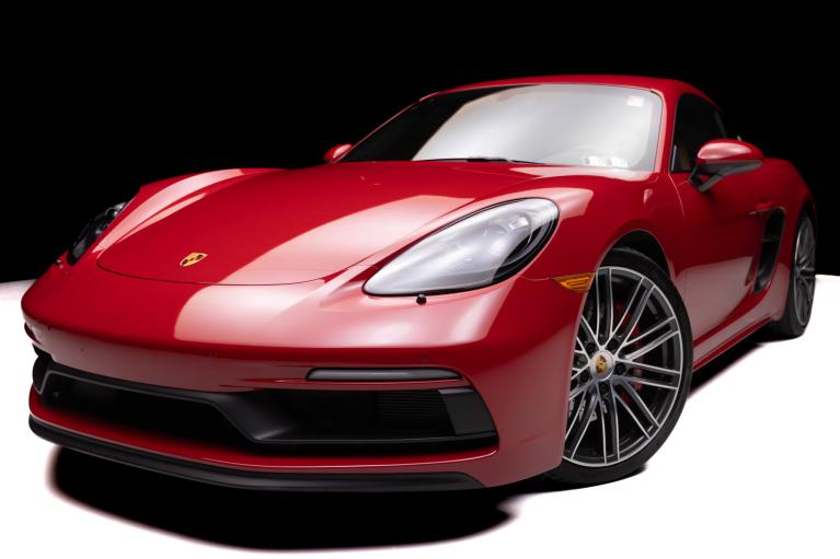 Used 2023 Porsche 718 Cayman GTS 4.0 for sale $124,509 at eurocarscertified.com by Automobili Limited in King of Prussia PA'