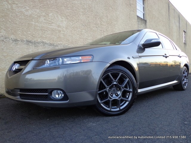 Used 08 Acura Tl Type S For Sale Sold Eurocarscertified Com By Automobili Limited Stock A