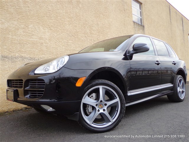 Used 06 Porsche Cayenne S Titanium Edition For Sale Sold Eurocarscertified Com By Automobili Limited Stock La Used 06 Porsche Cayenne S Titanium Edition For Sale Sold Eurocarscertified Com By Automobili Limited Stock La